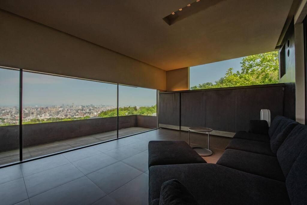 Sapporo Boukyo Luxury House 5 Pax Free Parking 빌라 외부 사진