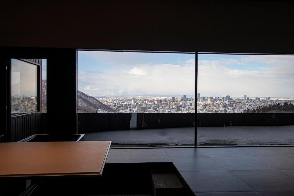 Sapporo Boukyo Luxury House 5 Pax Free Parking 빌라 외부 사진