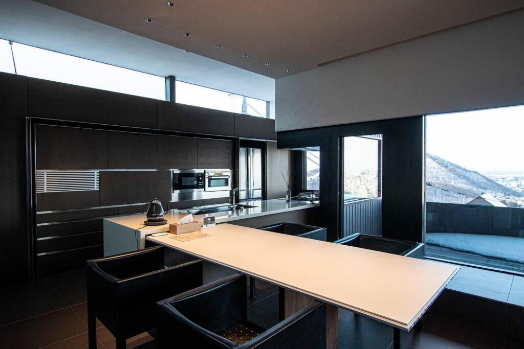 Sapporo Boukyo Luxury House 5 Pax Free Parking 빌라 외부 사진