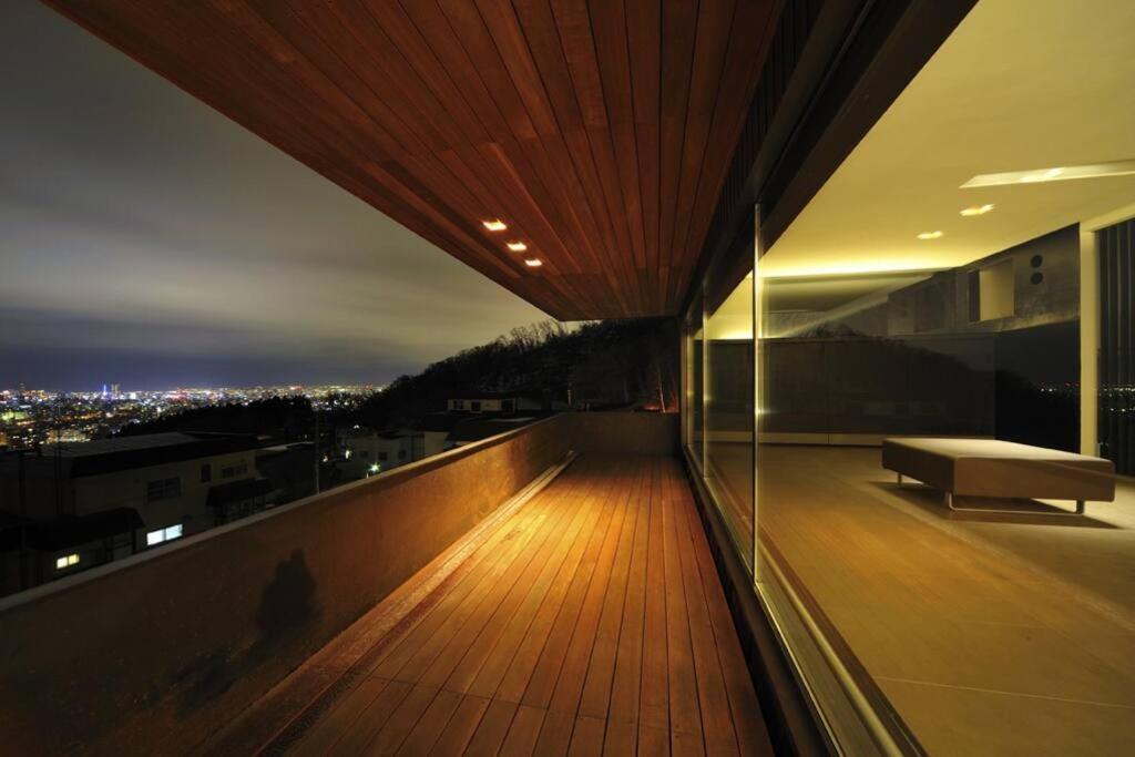 Sapporo Boukyo Luxury House 5 Pax Free Parking 빌라 외부 사진