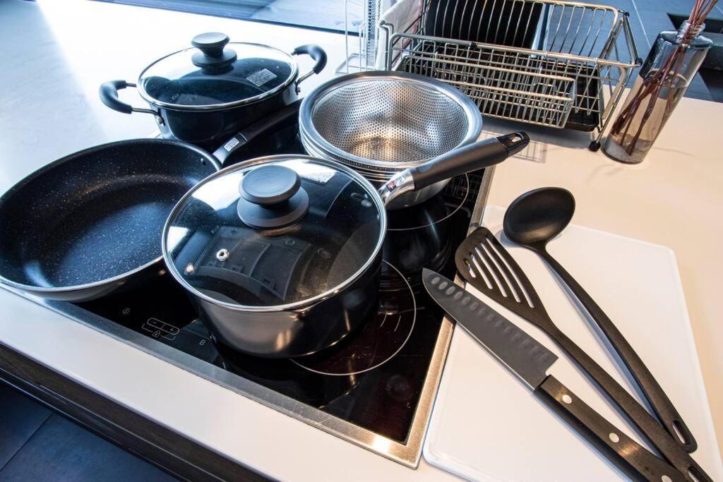 Sapporo Boukyo Luxury House 5 Pax Free Parking 빌라 외부 사진