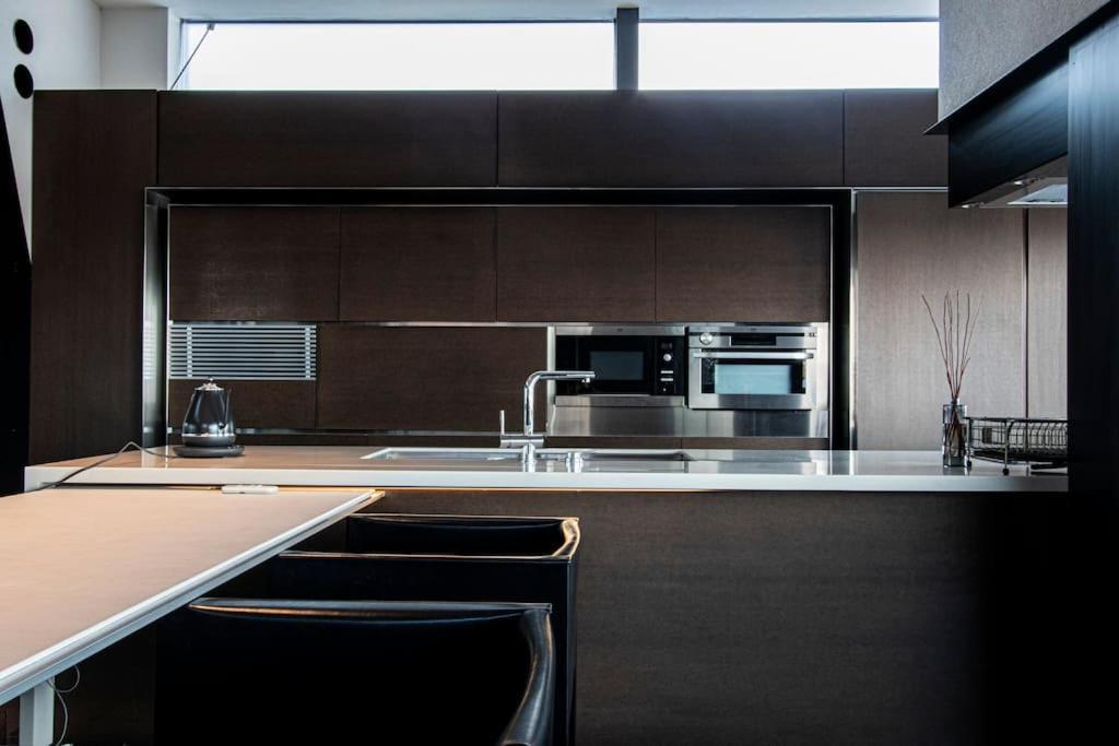 Sapporo Boukyo Luxury House 5 Pax Free Parking 빌라 외부 사진