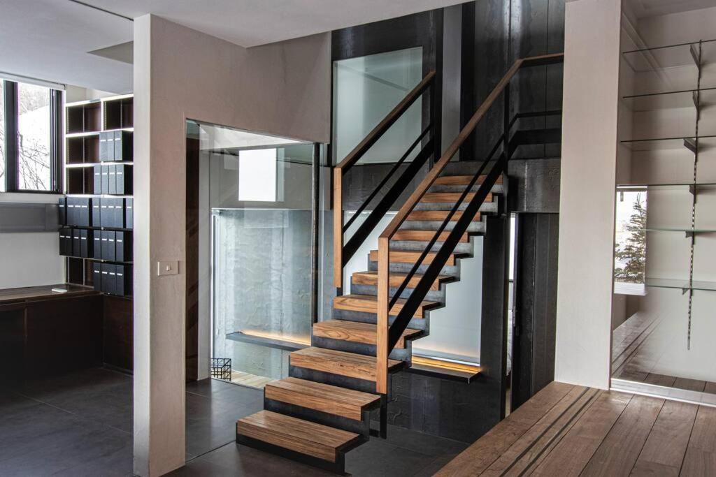Sapporo Boukyo Luxury House 5 Pax Free Parking 빌라 외부 사진